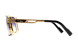 Cazal 9111 gold plated