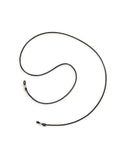 Sunny Cords - Mister Black medium brillenkoord