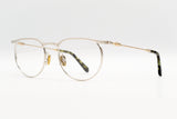 Lunetterie Générale - Doux Déjà Vu - 16K Gold plated