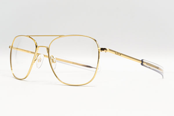 Randolph AF200 Aviator - 23K Gold