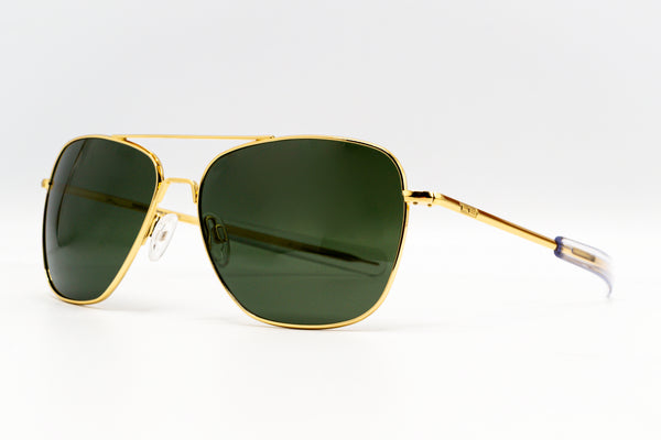 Randolph AF371 Aviator - 23K Gold