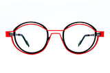 Theo Eyewear - Tracing