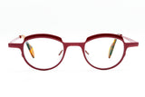 Theo Eyewear - Asscher