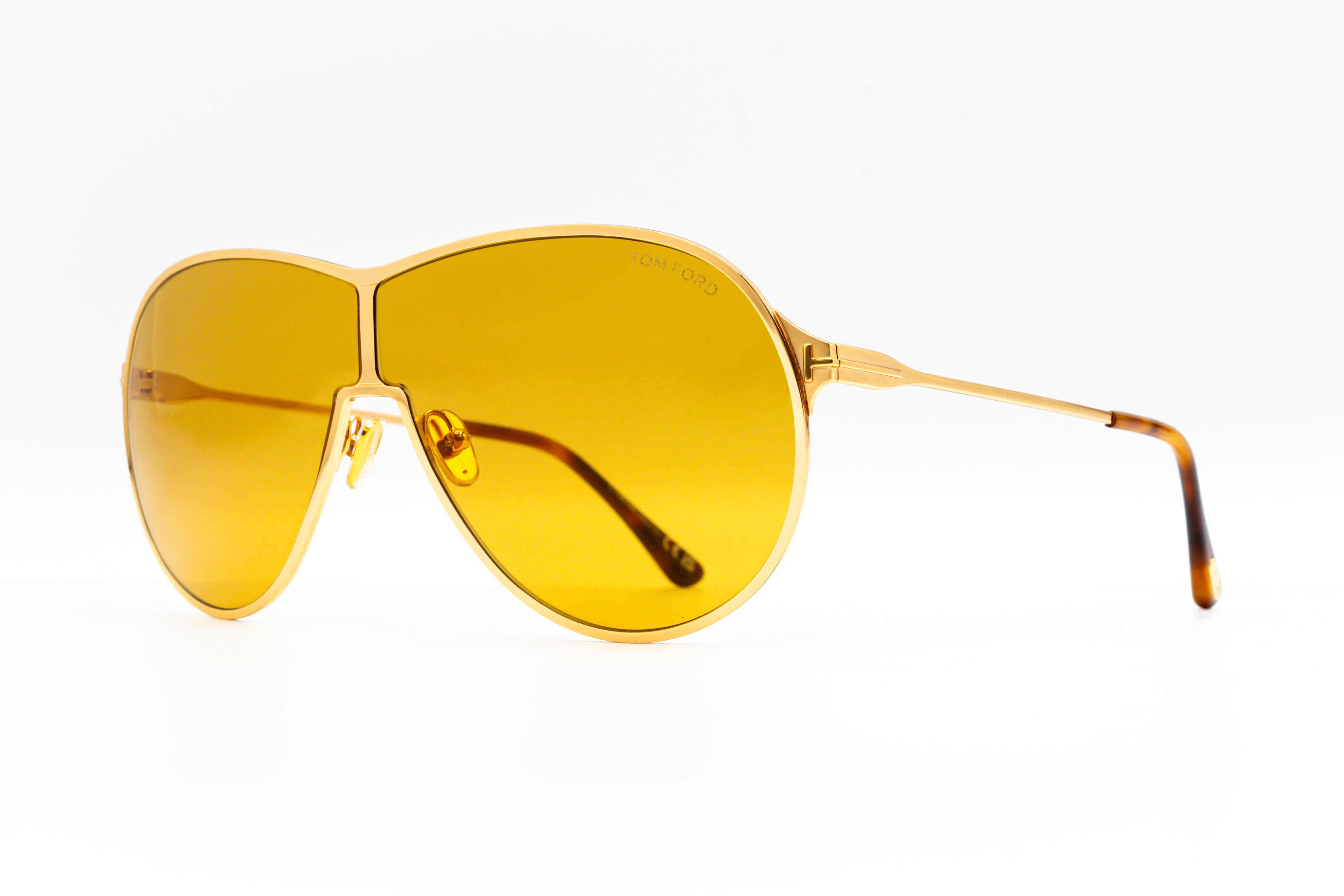 NEW!! Tom Ford Gaia TF1174 30E Sunglasses, Authentic Tom Ford Gaia - TF1174 - Koopman Optics main image 2