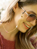 Sunny Cords - Ruby Brillenkoord