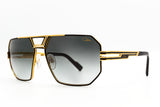 Cazal - 9105 Gold Plated