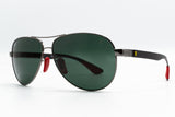 Ray-Ban RB 8331 Scuderia Ferrari Collection.