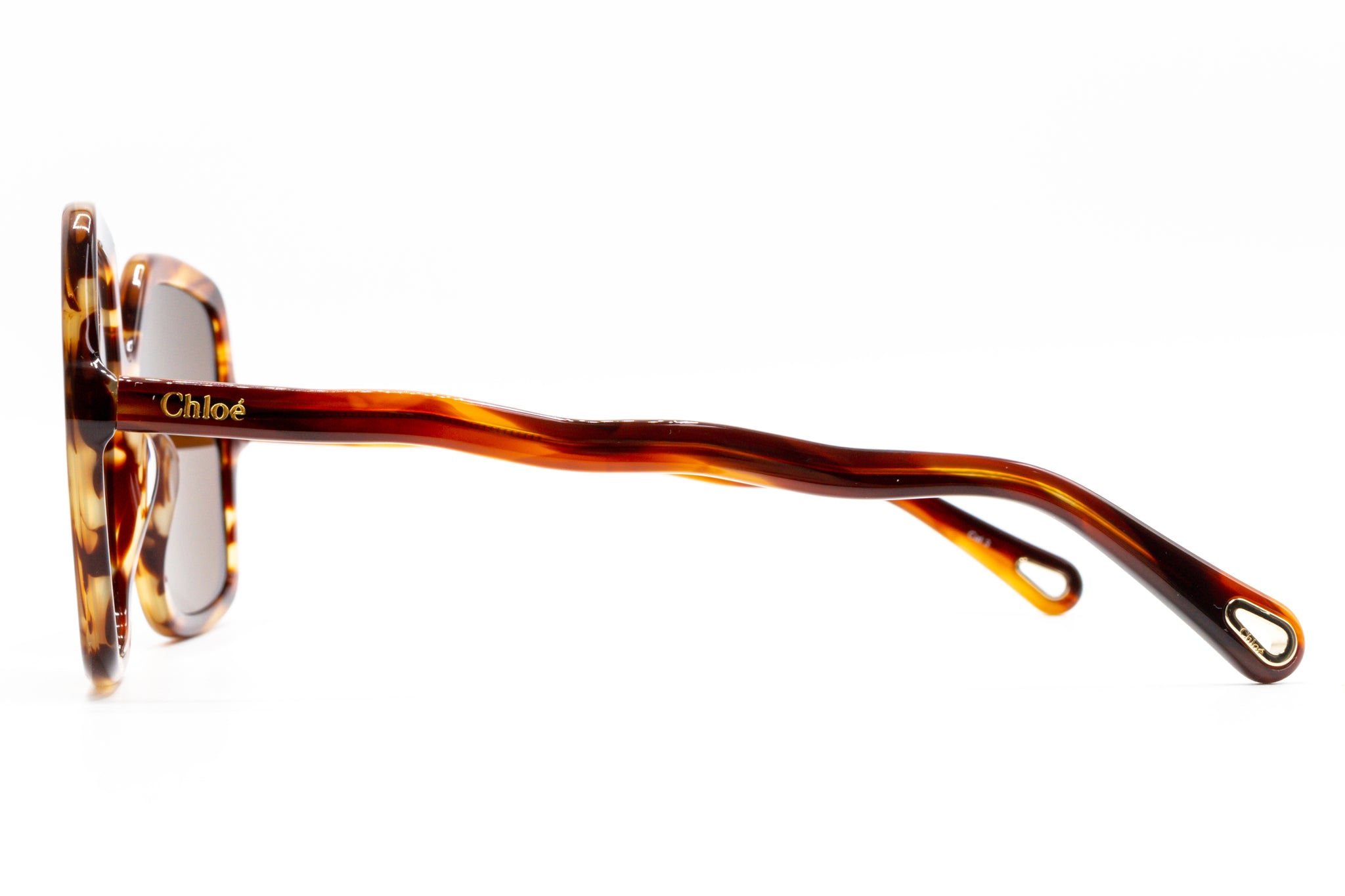 Chloe tortoise shell sales glasses