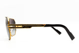 Cazal - 9105 Gold Plated