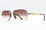 FRED - FG50066U Customized + Diamond Cut