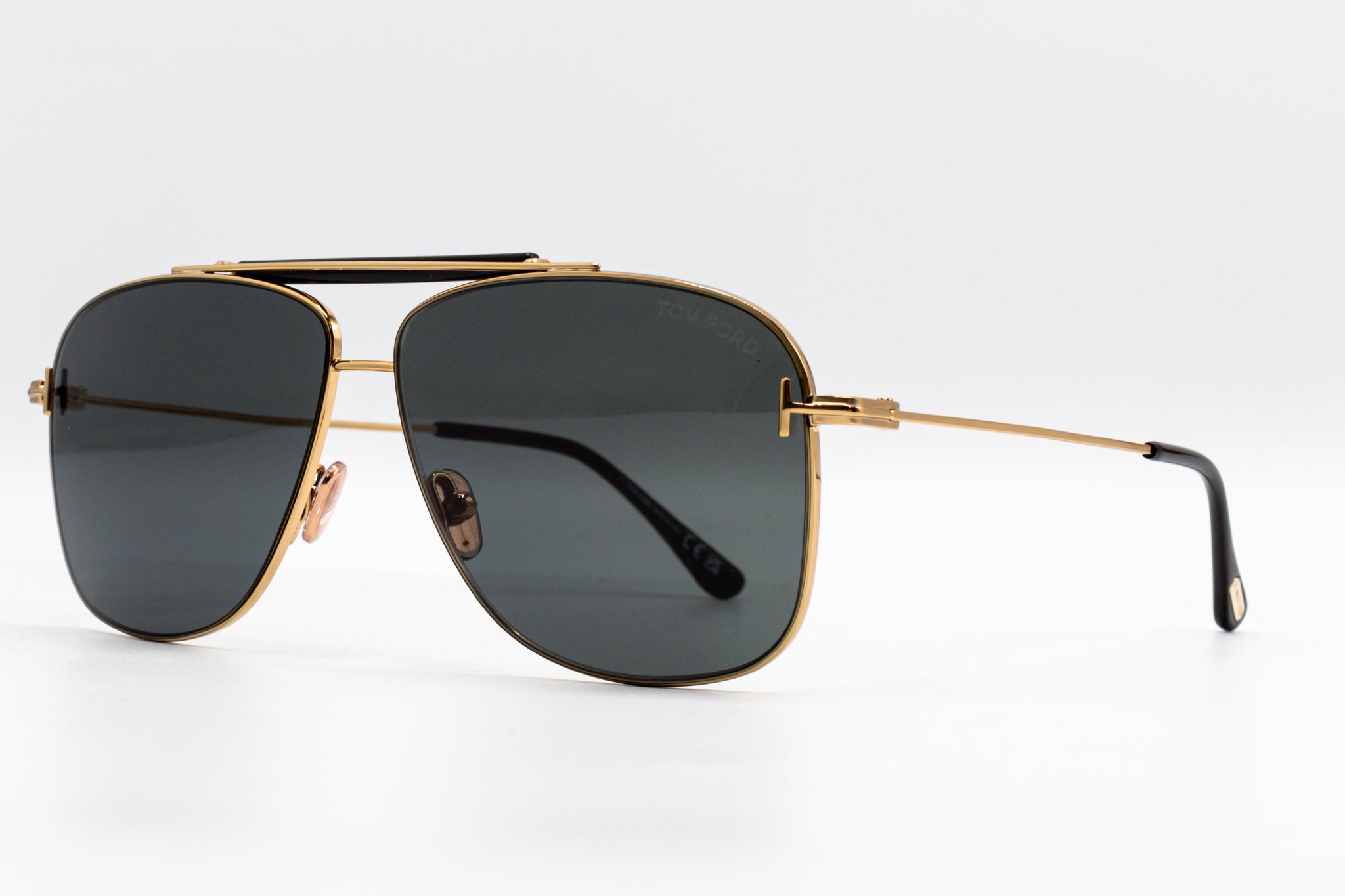 Tom Ford Jaden FT1017 28A Gold - Lisi & Bartolomei