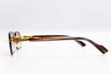 Gucci- GG1221O 002 Customized