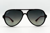 Ray-Ban - RB 4125 Scuderia Ferrari Collection.