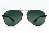 Ray-Ban RB 8331 Scuderia Ferrari Collection.