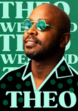 Theo Eyewear Reflect 2 - Limited Edition