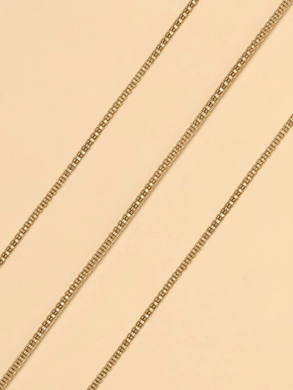 Sunny Cords - Liv Gold - Brillenkoord