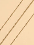 Sunny Cords - Liv Gold - Brillenkoord