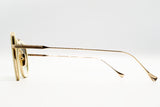Dita Eyewear - Flight 006 7806 - S - GLD-CRM - Limited Edition