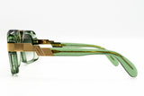 Cazal 669 Legend Gold Plated