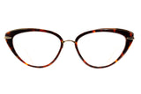 Dita Eyewear - Lacquer DTX517-51-02 TRT-GLD