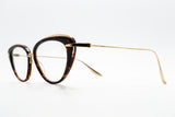 Dita Eyewear - Lacquer DTX517-51-02 TRT-GLD
