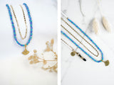 Sunny Cords - Lily Blue Brillenkoord