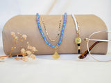 Sunny Cords - Lily Blue Brillenkoord