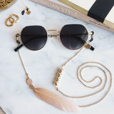 Sunny Cords - Feather C Brillenkoord