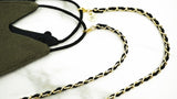 Sunny Cords - Classy C zwart Brillenkoord