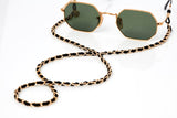 Sunny Cords - Classy C zwart Brillenkoord