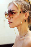 Sunny Cords - Chloé Pearl Brillenkoord