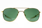 Randolph - Aviator AF106 23K Gold
