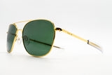 Randolph - Aviator AF106 23K Gold