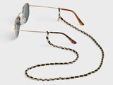 Sunny Cords - Classy C zwart Brillenkoord