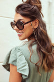 Sunny Cords - Classy C zwart Brillenkoord