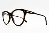 Tom Ford - TF5772-B + zonneclip
