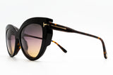 Tom Ford - TF5772-B + zonneclip