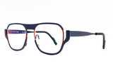 Theo Eyewear + Matali Crasset - Plan