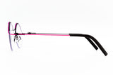 Theo Eyewear- Almond