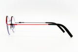 Theo Eyewear- Almond