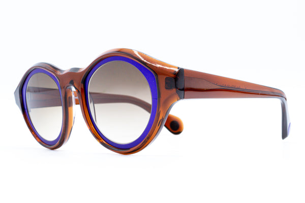 Theo Eyewear – Mille +94 Limited Edition