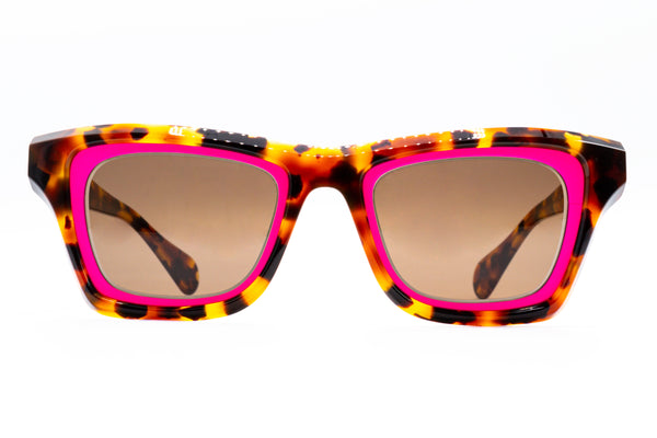 Theo Eyewear – Mille +95 4 Limited Edition