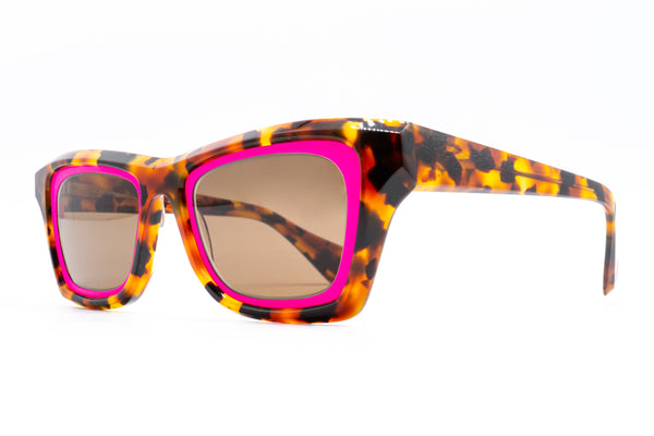 Theo Eyewear – Mille +95 4 Limited Edition