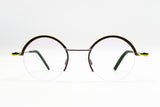 Theo Eyewear- Almond