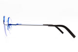 Theo Eyewear- Almond