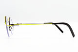 Theo Eyewear- Almond
