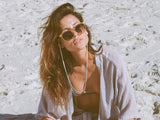 Sunny Cords - Lily Blue Brillenkoord