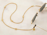 Sunny Cords - Chloé Pearl Brillenkoord