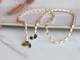 Sunny Cords - Classy C wit Brillenkoord