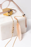 Sunny Cords - Feather C Brillenkoord